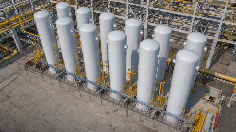 Система топливного газа, НД, азота и воздуха, ПНД, ППД, ПВД